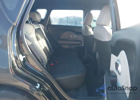 2014 Kia Soul + from USA, damaged, VIN KNDJP3A55E7048510